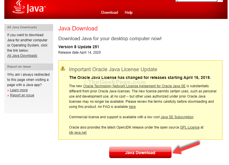 Fix .jar files with Jarfix