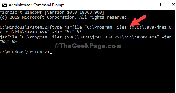 Fix .jar files with Jarfix