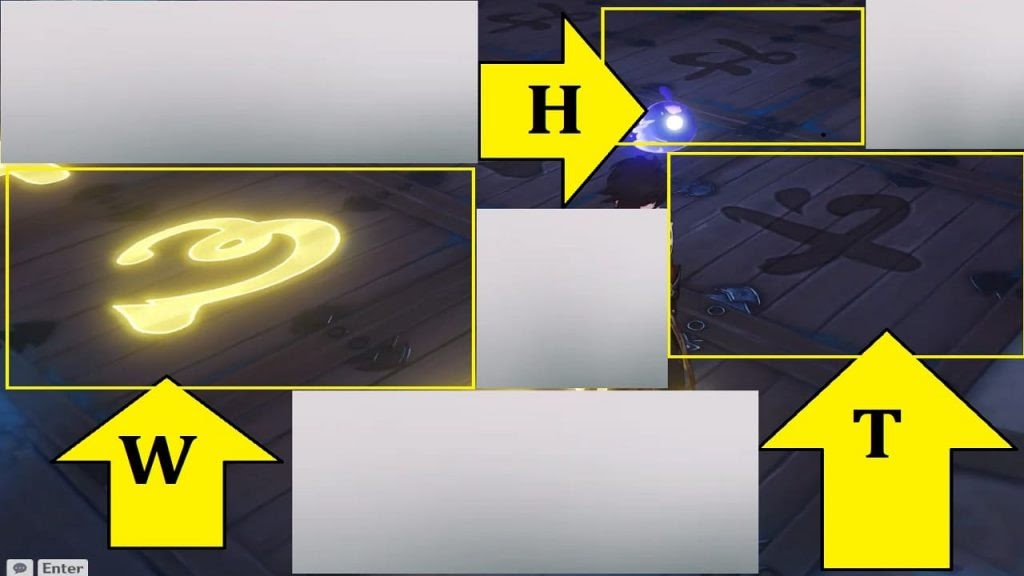 Activate Mechanism In Relics Of Seirai