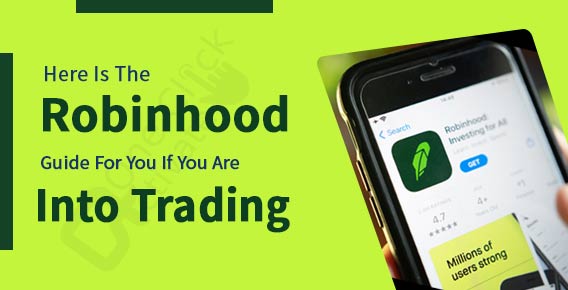 Robinhood sign up