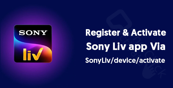 SonyLIV App activation