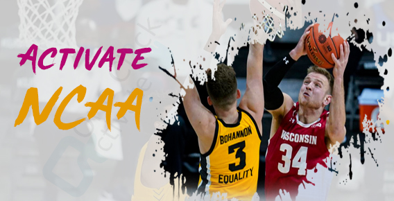 Ncaa.com/Activate