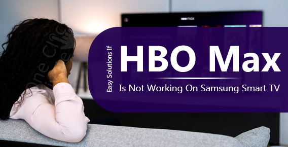 HBO Max Not Working