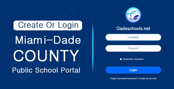 Login to Miami-Dade County Public School Portal
