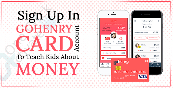 GoHenry card