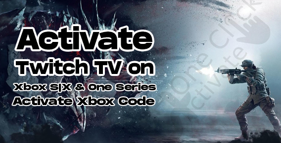 Activate Twitch TV on Xbox