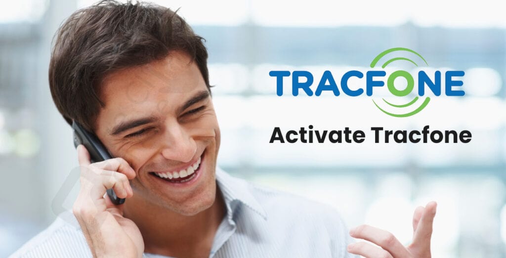 Activate Tracfone