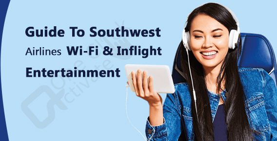 Free Wi-Fi on Southwest flights