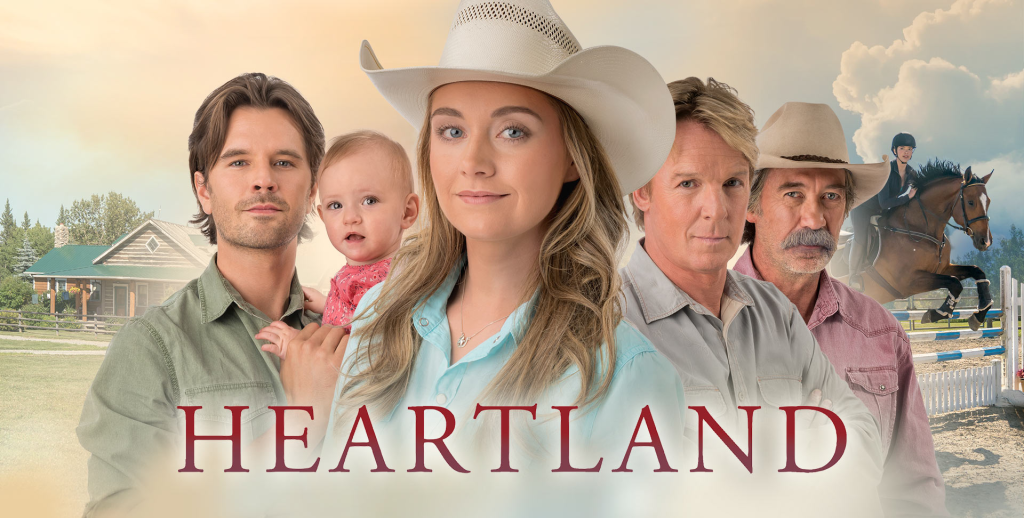 Heartland On AMG TV