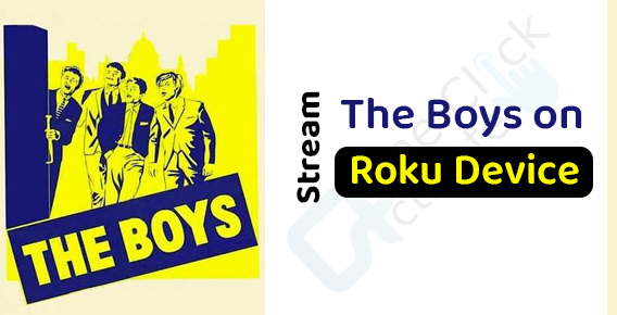 The Boys on Roku