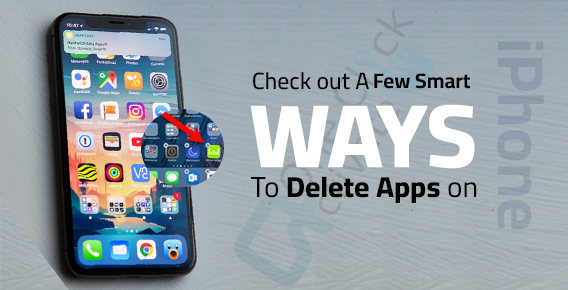 Delete Apps on iPhone