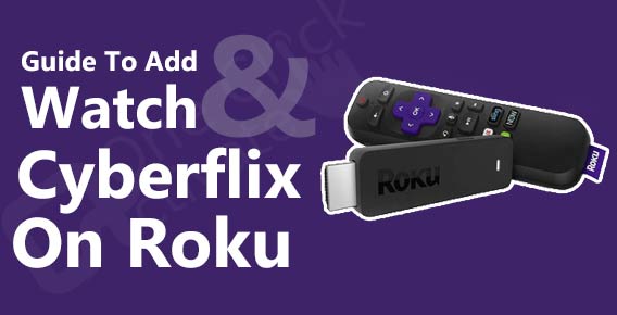Cyberflix on Roku