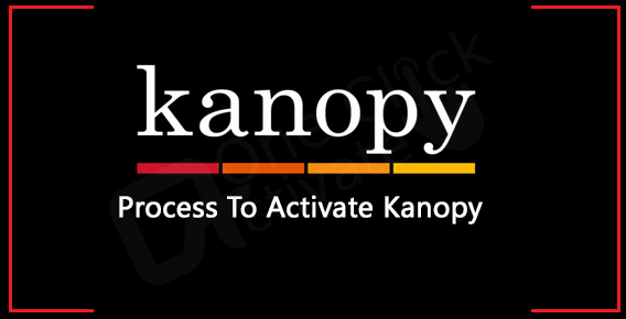 Activate Kanopy