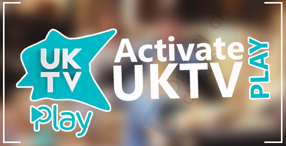 Activate UKTV Play