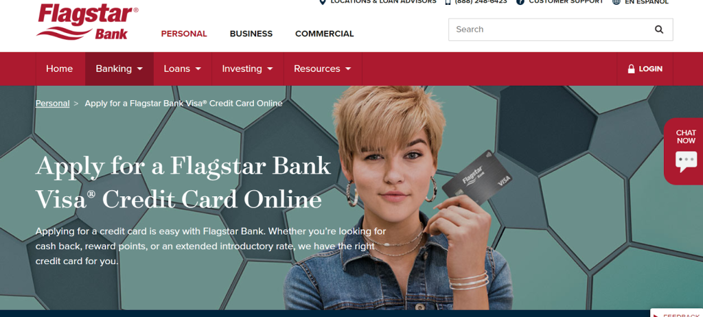 Flagstar Bank Credit Card