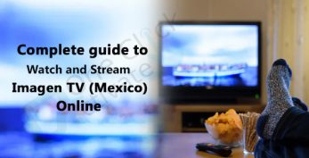 Stream Imagen TV (Mexico) Online