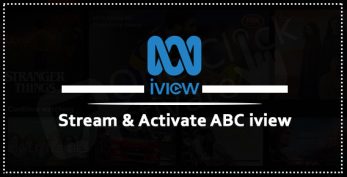Activate ABC iview