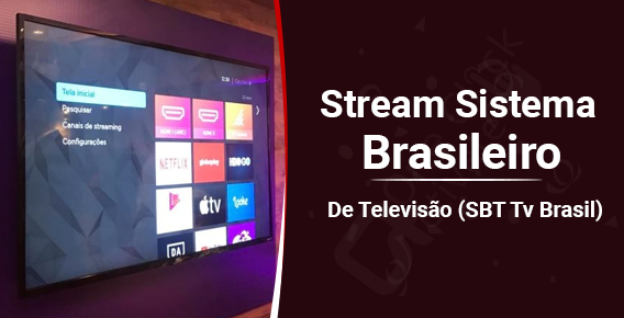 Watch SBT TV Brazil