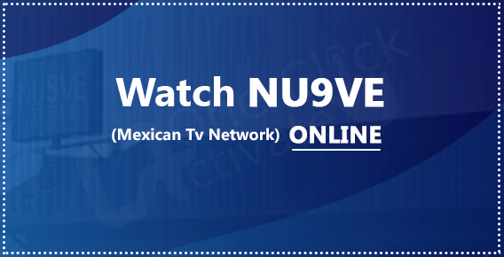 Watch Nu9ve TV