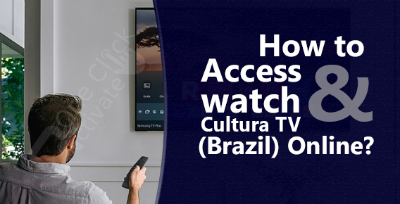 watch Cultura TV