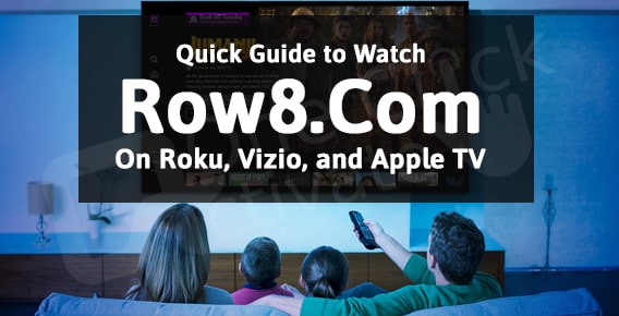 row8.com activate