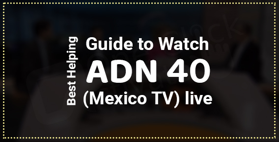 Stream ADN 40 Live