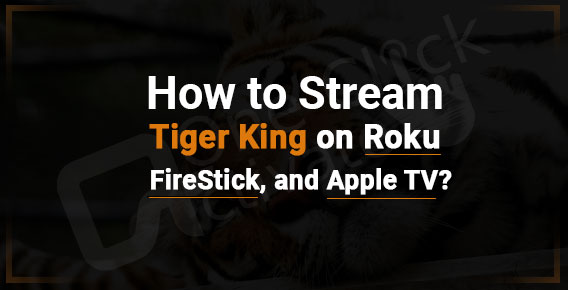 Stream Tiger King