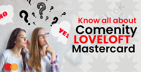 Comenity Loveloft Mastercard