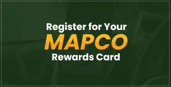 MAPCO Rewards Card