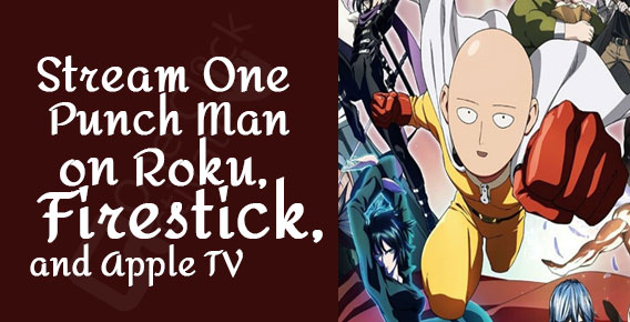 Stream One Punch Man