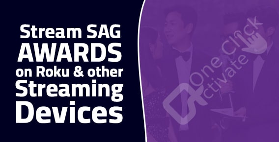 Watch SAG Awards | Stream 28th Annual Screen Actors Guild Awards