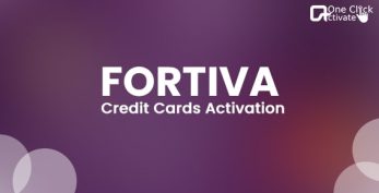 Fortiva Cards Activation Guide | Fortiva Account Enroll and SignIn steps