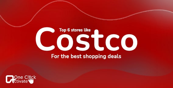 Stores like Costco for the best deals- 6 Budget-friendly Alternatives