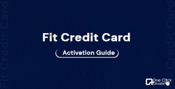 Activate Fit credit card using this Guide | Apply/Register for Fit MasterCard