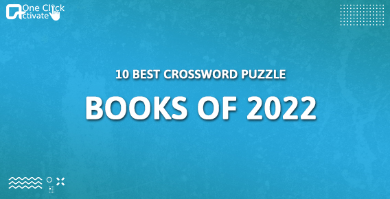 Crossword Puzzle Books of 2022