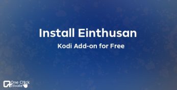 Install Einthusan Kodi Add on for free: 2022 Guide of TESTED Steps