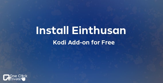 Install Einthusan Kodi Add on for free: 2022 Guide of TESTED Steps