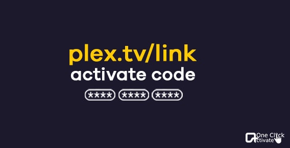 Activate Plex TV