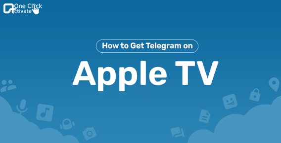 Install Telegram on Apple TV