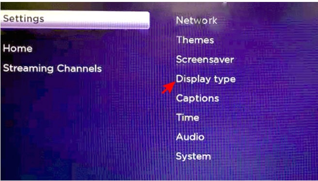 Roku device
