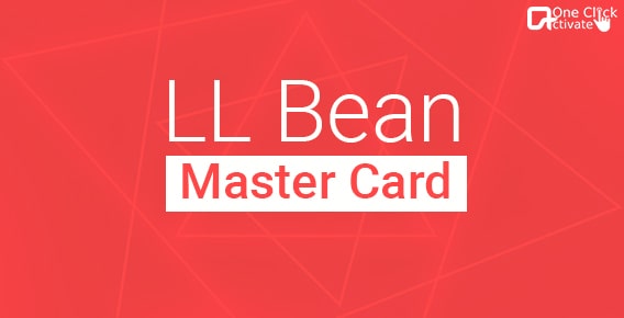 LL Bean card