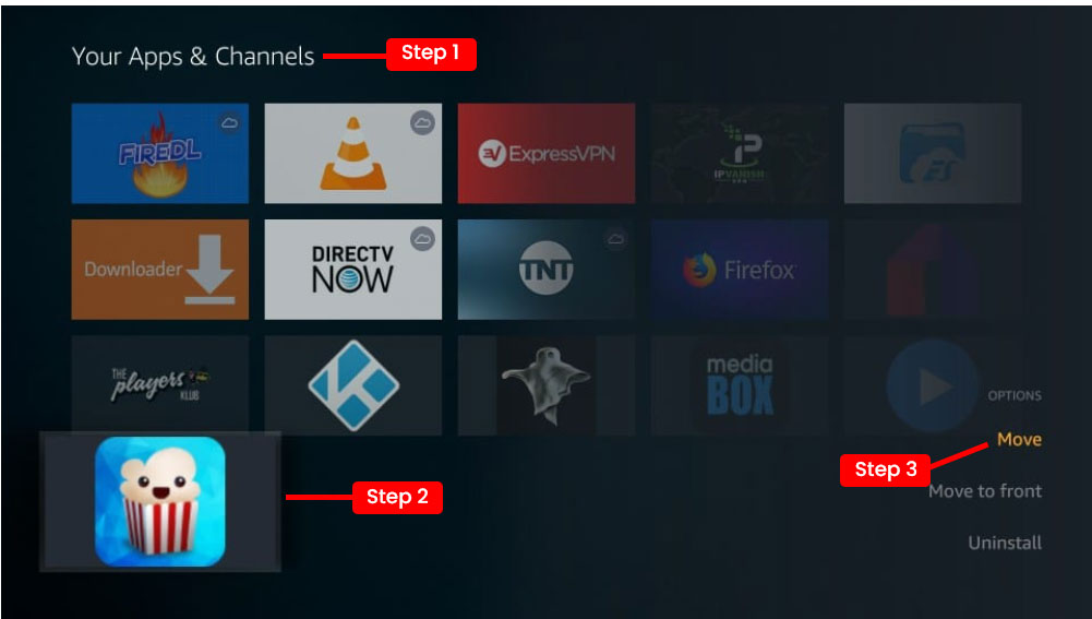 Updated Guide To Install Popcorn Time On Firestick Or Fire TV