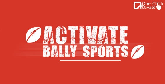 BallySports Activate