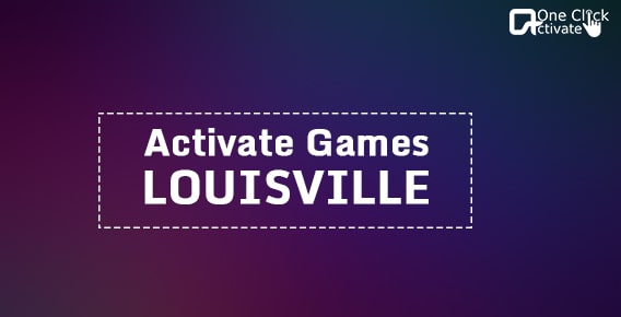 Activate Games Louisville