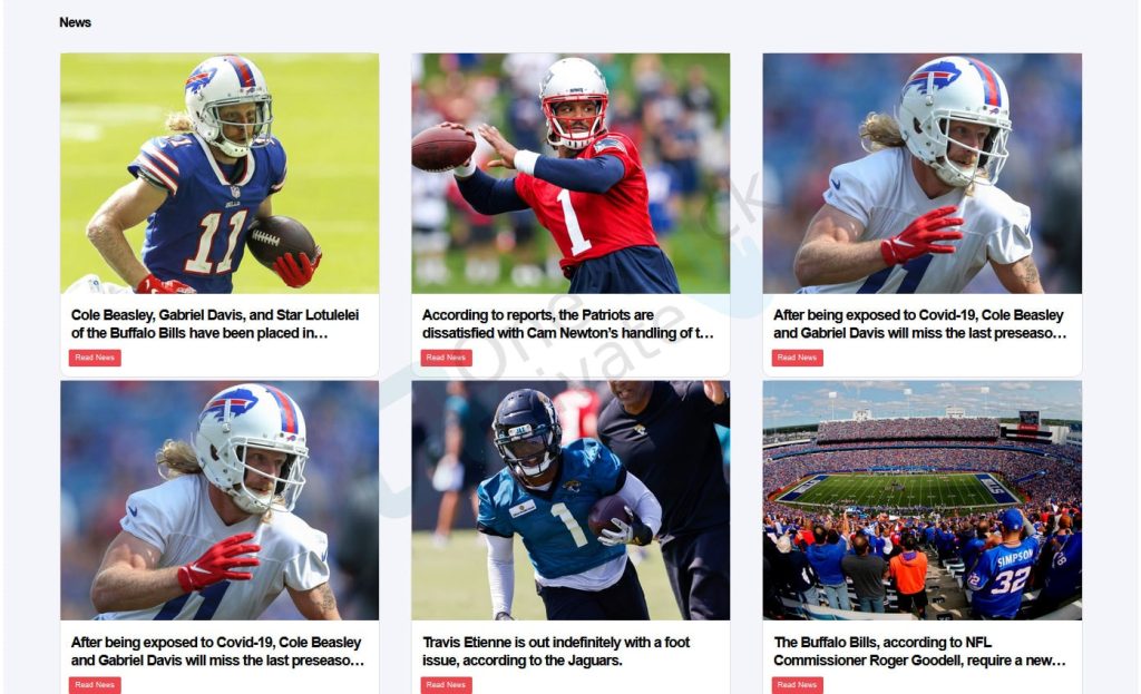 NFLBite streaming