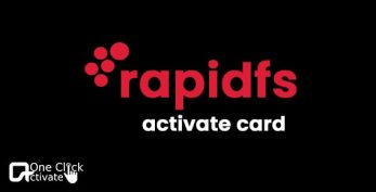 Activate Rapidfs Card