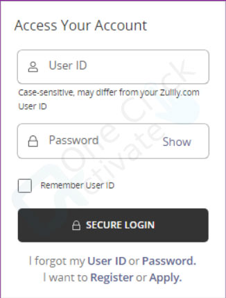  Reset password method
