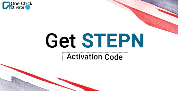 STEPN Activation Code