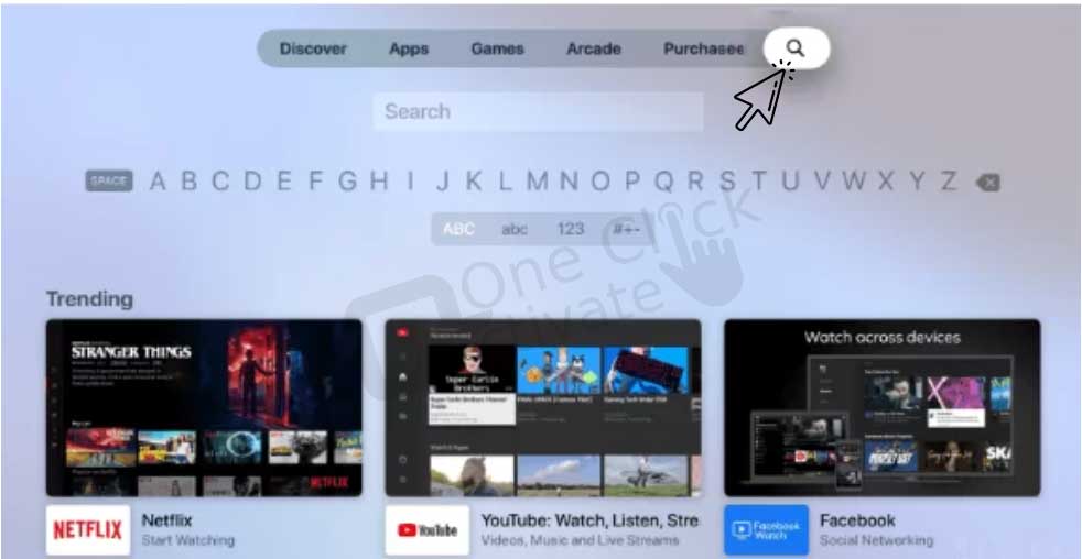 Movies on Apple TV