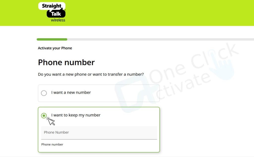 Activate Straight Talk plan on your device